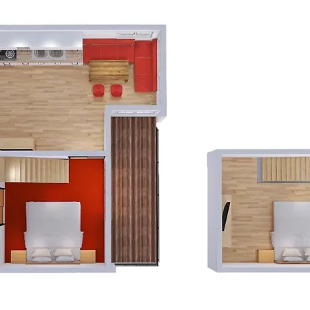Appartement App- Adlerhorst 402 By Interhome *