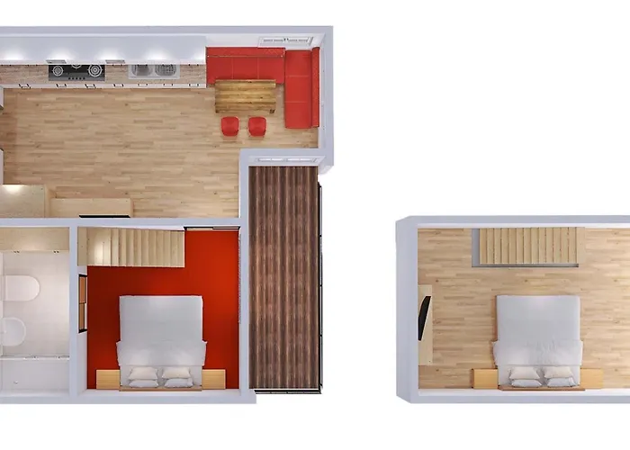 Appartamento App- Adlerhorst 402 By Interhome *