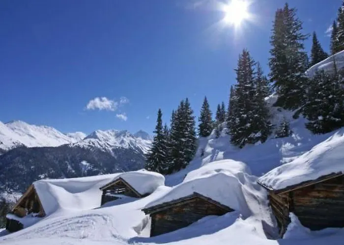 App- Adlerhorst 402 By Interhome Appartamento