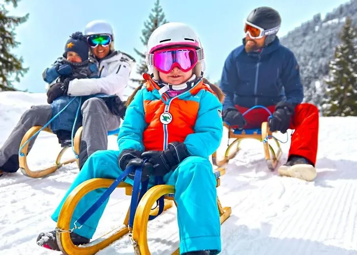 App- Adlerhorst 402 By Interhome Appartamento