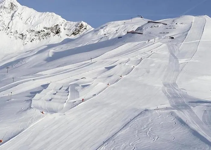 App- Adlerhorst 402 By Interhome Kappl (Landeck)