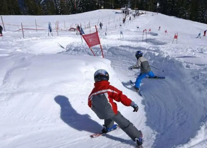 App- Adlerhorst 402 By Interhome